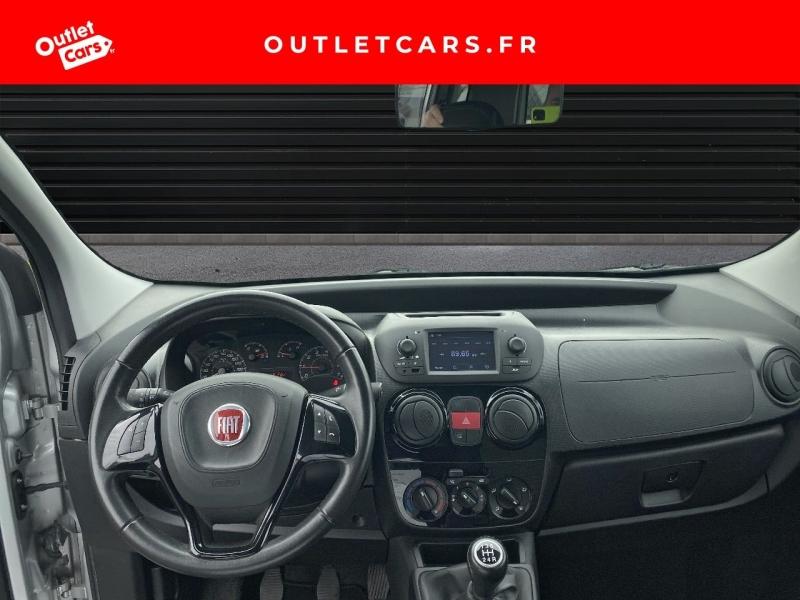 Voitures occasions FIAT Qubo Trekking Nantes