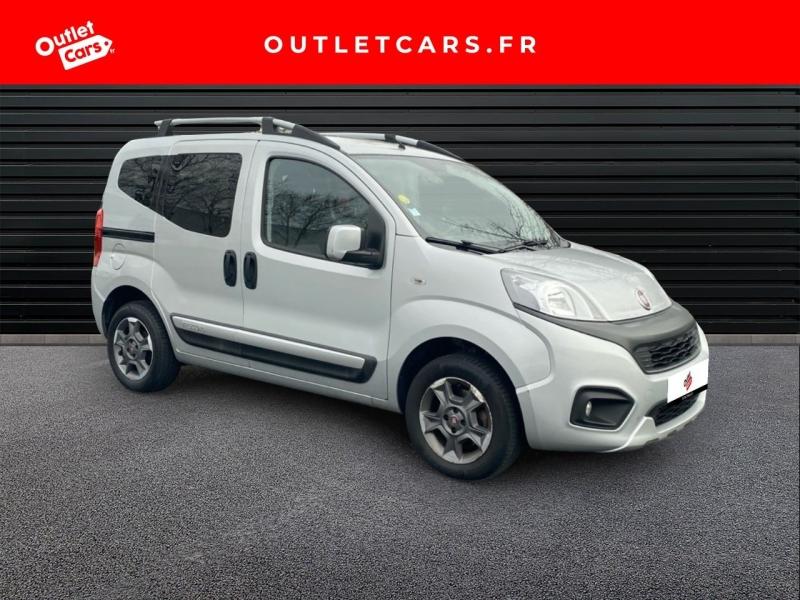 Voitures occasions FIAT Qubo Trekking Nantes