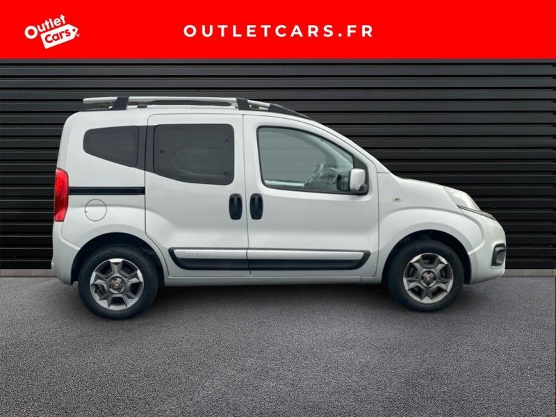 Voitures occasions FIAT Qubo Trekking Nantes