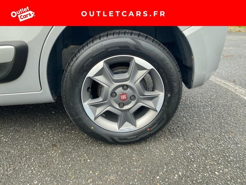 Voitures occasions FIAT Qubo Trekking Nantes