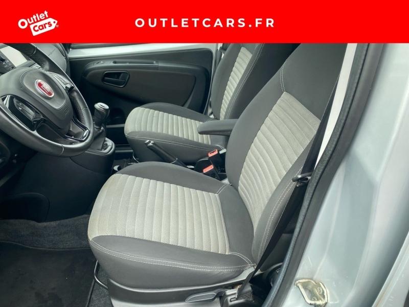 Voitures occasions FIAT Qubo Trekking Nantes
