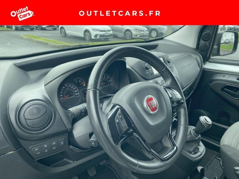 Voitures occasions FIAT Qubo Trekking Nantes