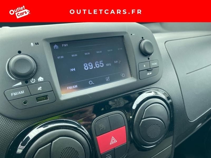 Voitures occasions FIAT Qubo Trekking Nantes