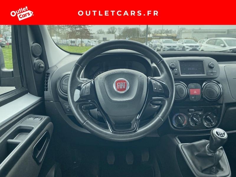 Voitures occasions FIAT Qubo Trekking Nantes