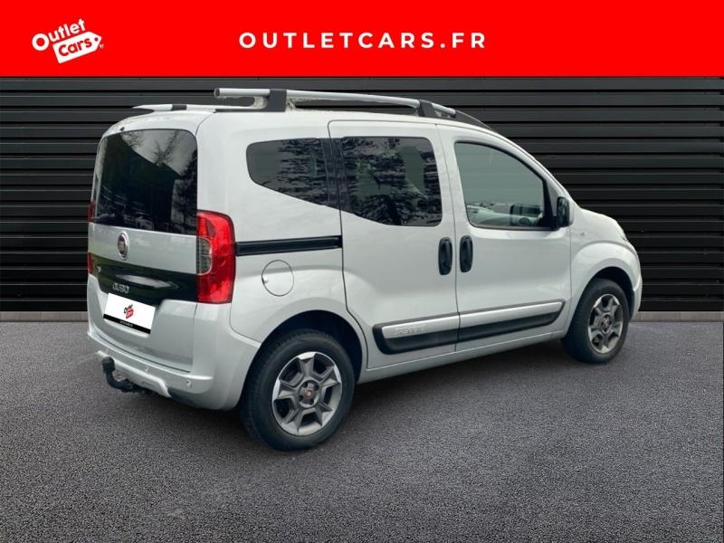 Voitures occasions FIAT Qubo Trekking Nantes
