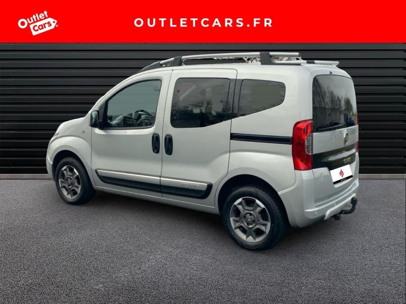 Voitures occasions FIAT Qubo Trekking Nantes