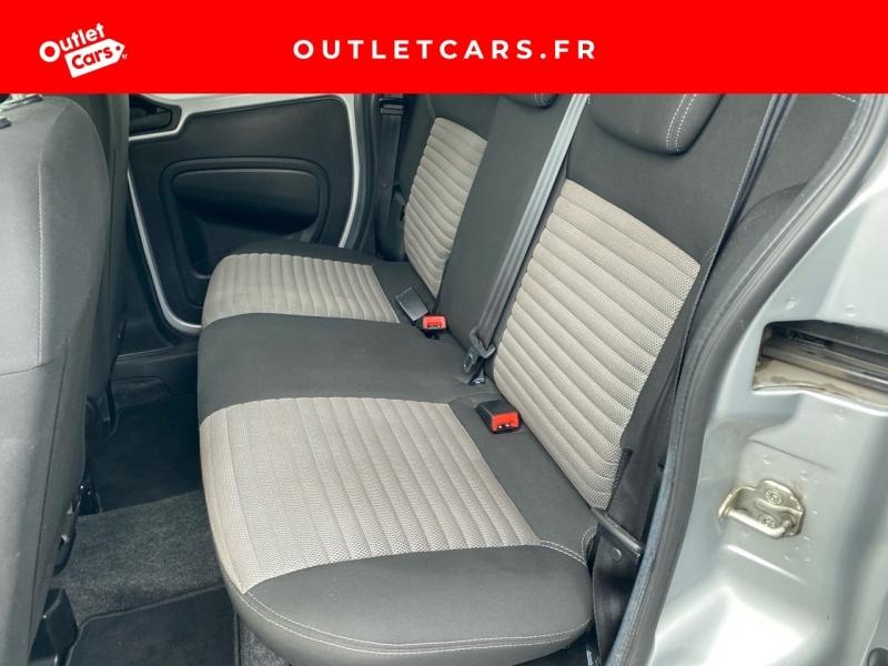 Voitures occasions FIAT Qubo Trekking Nantes