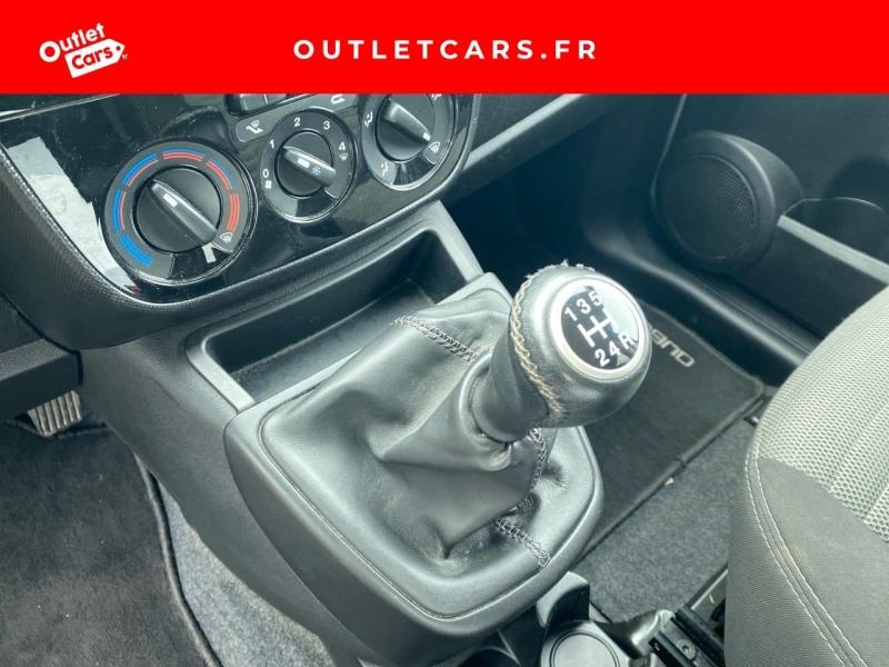 Voitures occasions FIAT Qubo Trekking Nantes