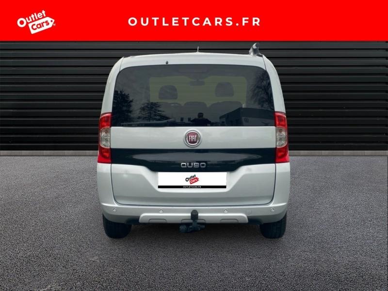 Voitures occasions FIAT Qubo Trekking Nantes