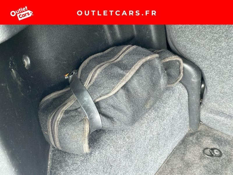 Voitures occasions FIAT Qubo Trekking Nantes