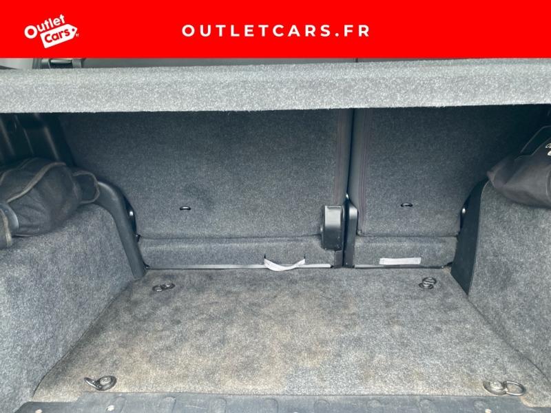 Voitures occasions FIAT Qubo Trekking Nantes