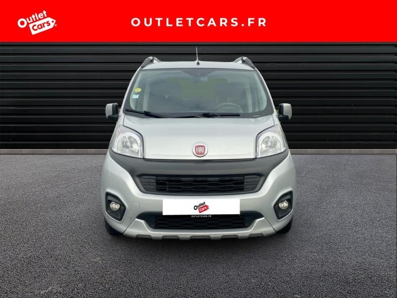 Voitures occasions FIAT Qubo Trekking Nantes
