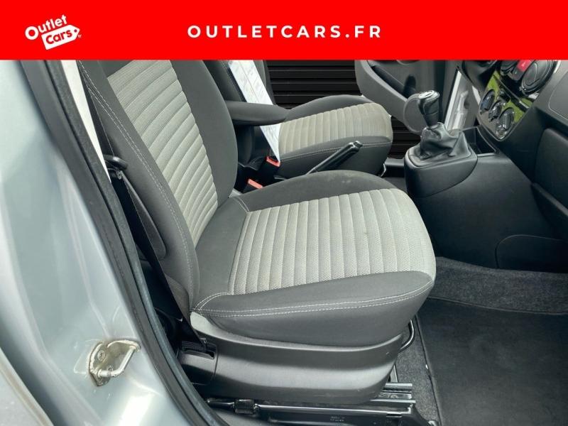 Voitures occasions FIAT Qubo Trekking Nantes