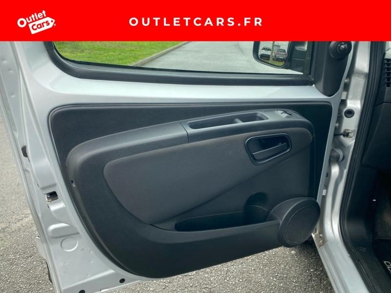 Voitures occasions FIAT Qubo Trekking Nantes