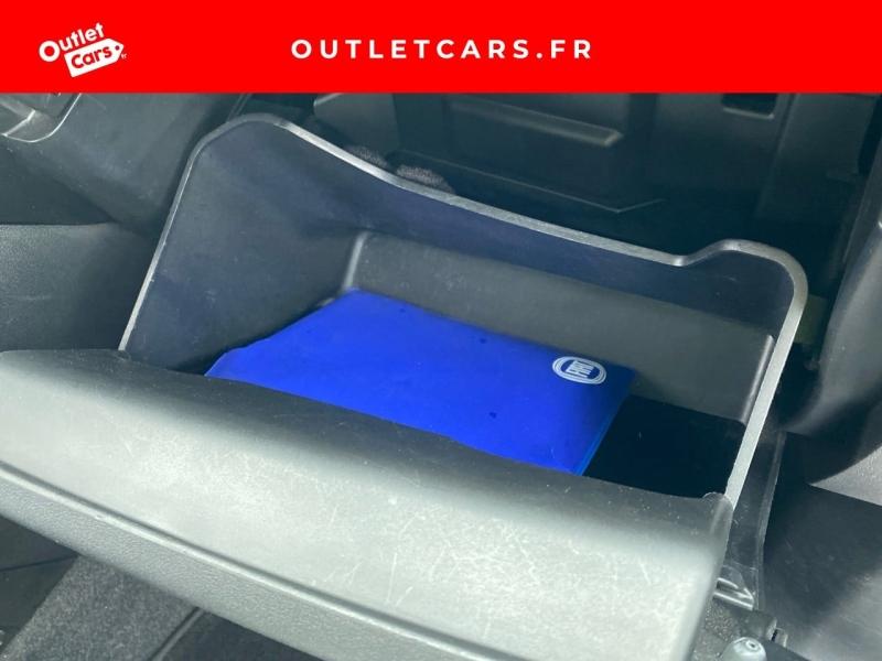 Voitures occasions FIAT Qubo Trekking Nantes