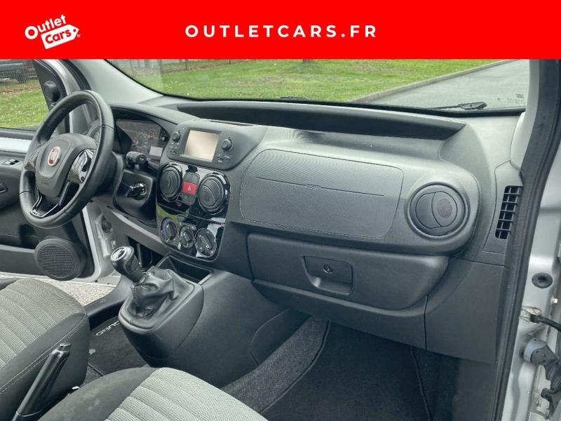 Voitures occasions FIAT Qubo Trekking Nantes