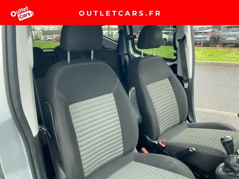Voitures occasions FIAT Qubo Trekking Nantes