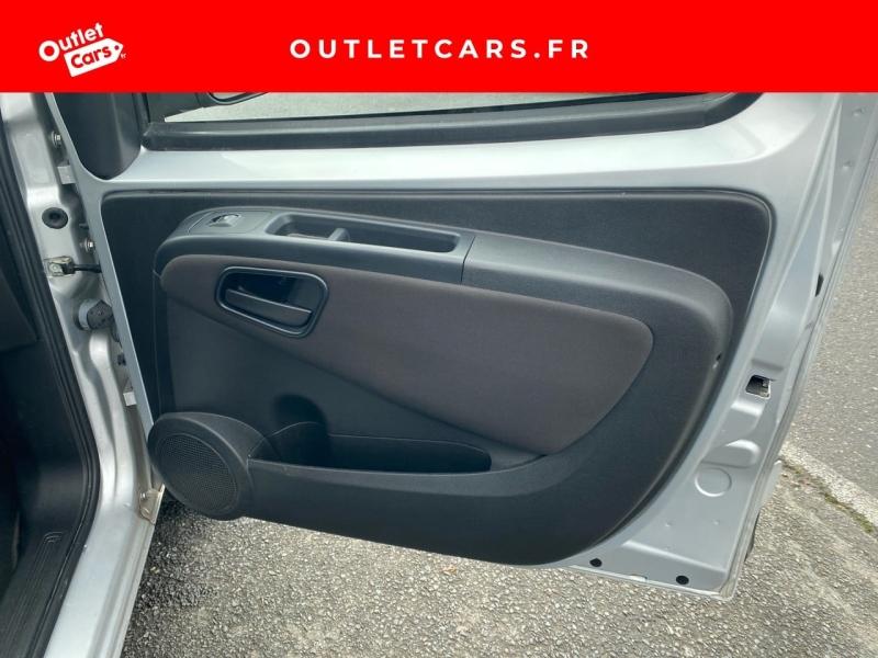 Voitures occasions FIAT Qubo Trekking Nantes