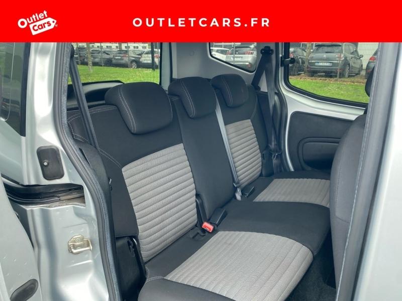 Voitures occasions FIAT Qubo Trekking Nantes