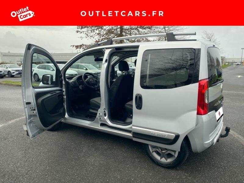 Voitures occasions FIAT Qubo Trekking Nantes