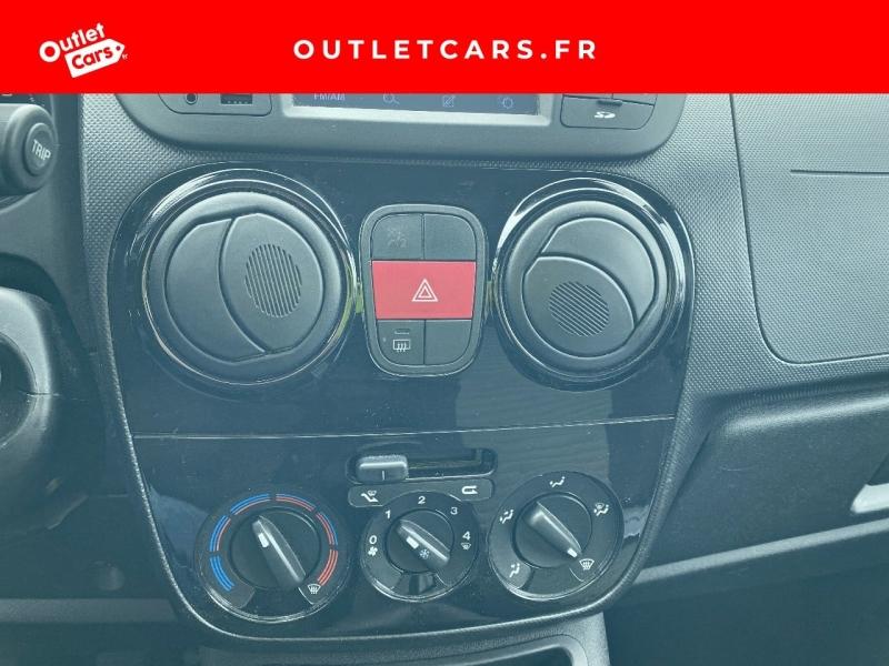Voitures occasions FIAT Qubo Trekking Nantes