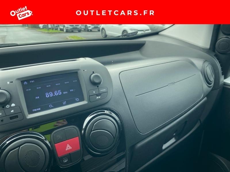 Voitures occasions FIAT Qubo Trekking Nantes