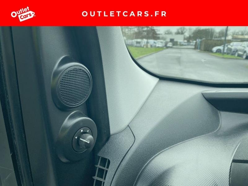Voitures occasions FIAT Qubo Trekking Nantes