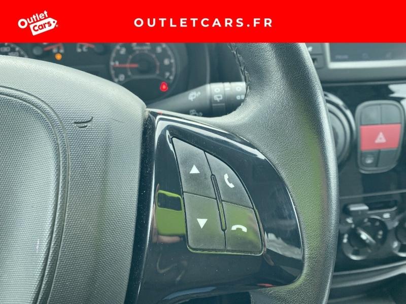 Voitures occasions FIAT Qubo Trekking Nantes