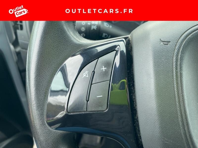 Voitures occasions FIAT Qubo Trekking Nantes