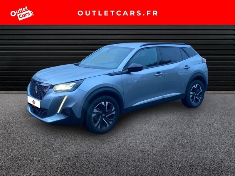 Voitures occasions PEUGEOT 2008 Allure Nantes