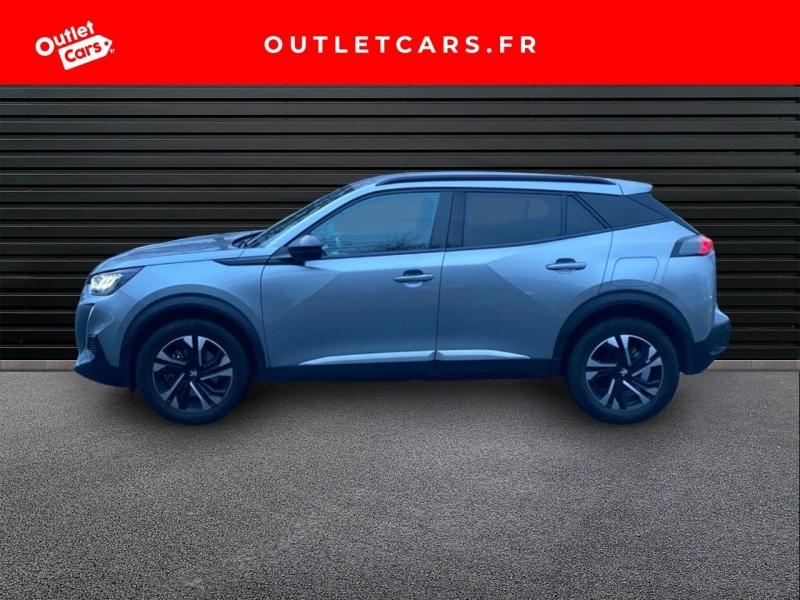 Voitures occasions PEUGEOT 2008 Allure Nantes