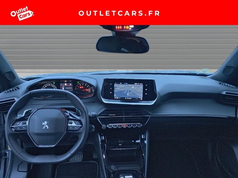 Voitures occasions PEUGEOT 2008 Allure Nantes