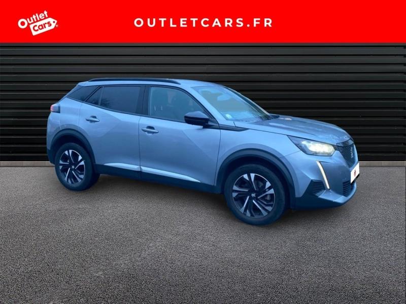 Voitures occasions PEUGEOT 2008 Allure Nantes
