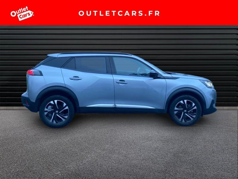 Voitures occasions PEUGEOT 2008 Allure Nantes