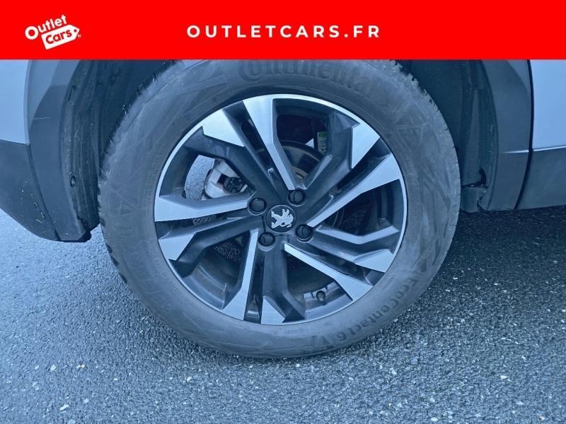 Voitures occasions PEUGEOT 2008 Allure Nantes