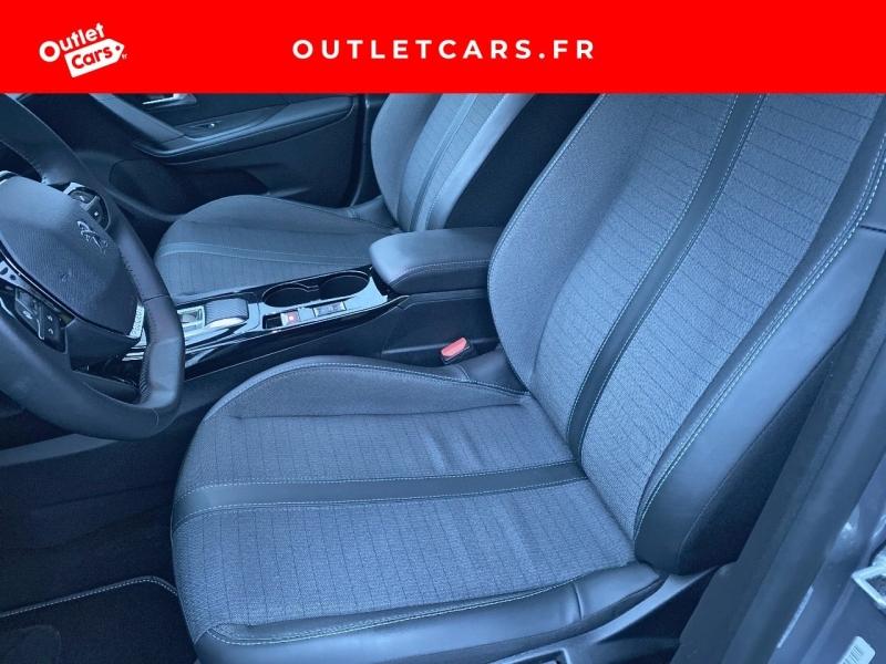 Voitures occasions PEUGEOT 2008 Allure Nantes