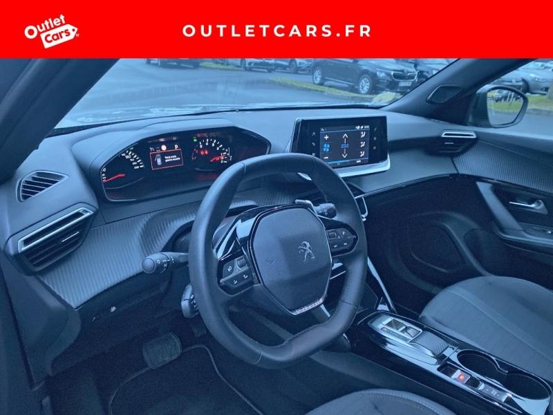 Voitures occasions PEUGEOT 2008 Allure Nantes