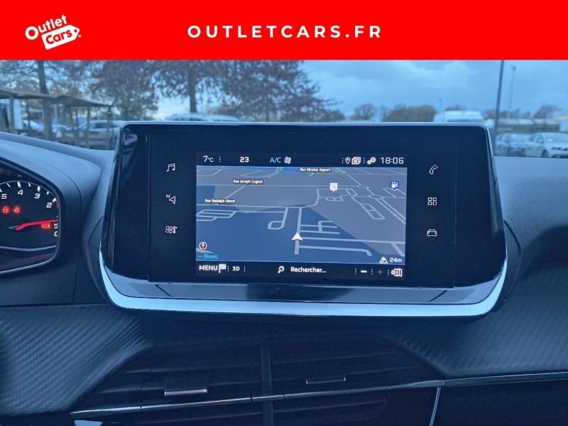 Voitures occasions PEUGEOT 2008 Allure Nantes