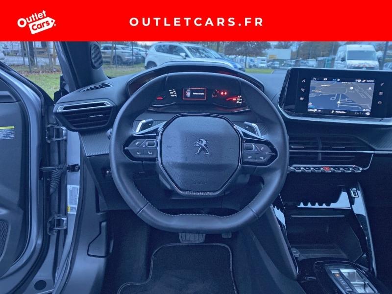 Voitures occasions PEUGEOT 2008 Allure Nantes
