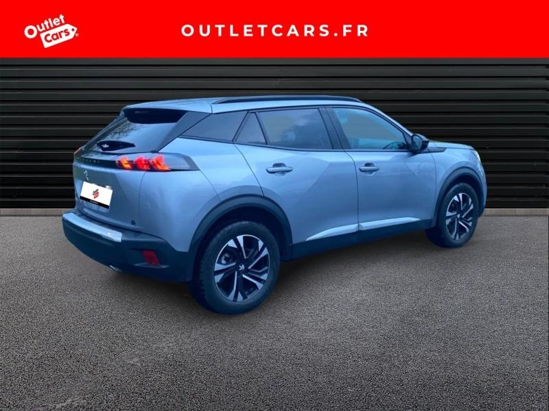 Voitures occasions PEUGEOT 2008 Allure Nantes