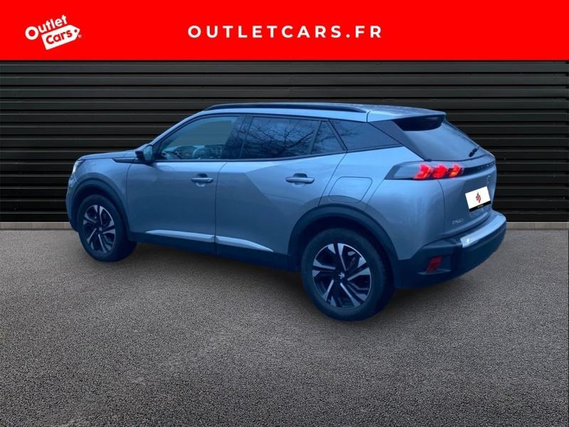 Voitures occasions PEUGEOT 2008 Allure Nantes
