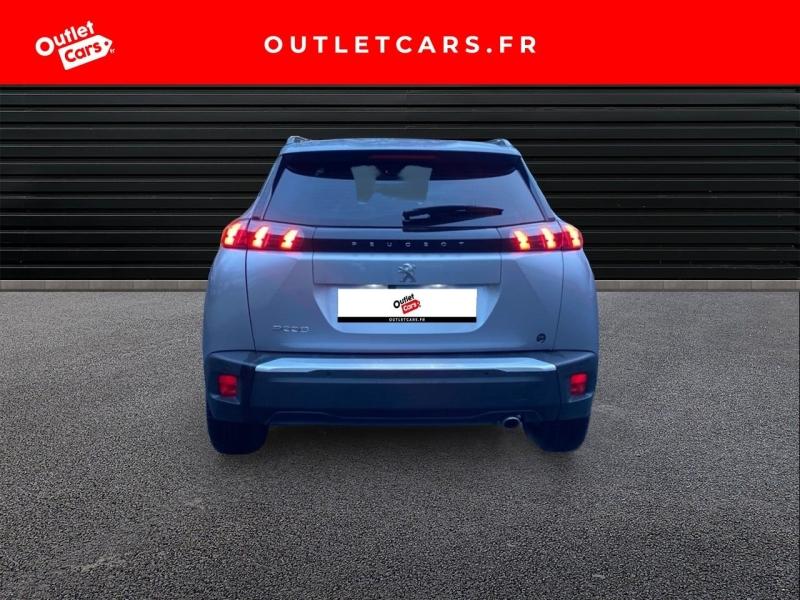 Voitures occasions PEUGEOT 2008 Allure Nantes