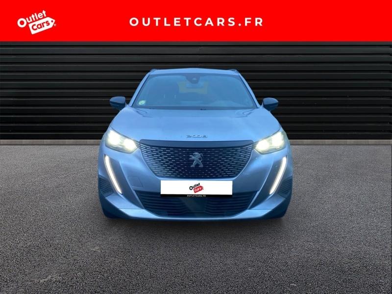 Voitures occasions PEUGEOT 2008 Allure Nantes