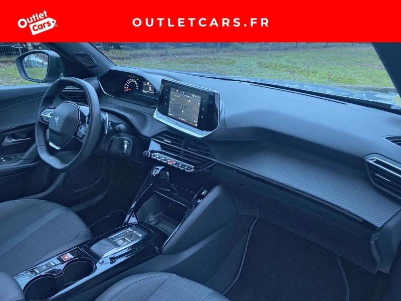 Voitures occasions PEUGEOT 2008 Allure Nantes