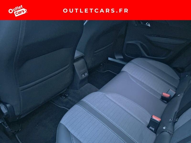 Voitures occasions PEUGEOT 2008 Allure Nantes