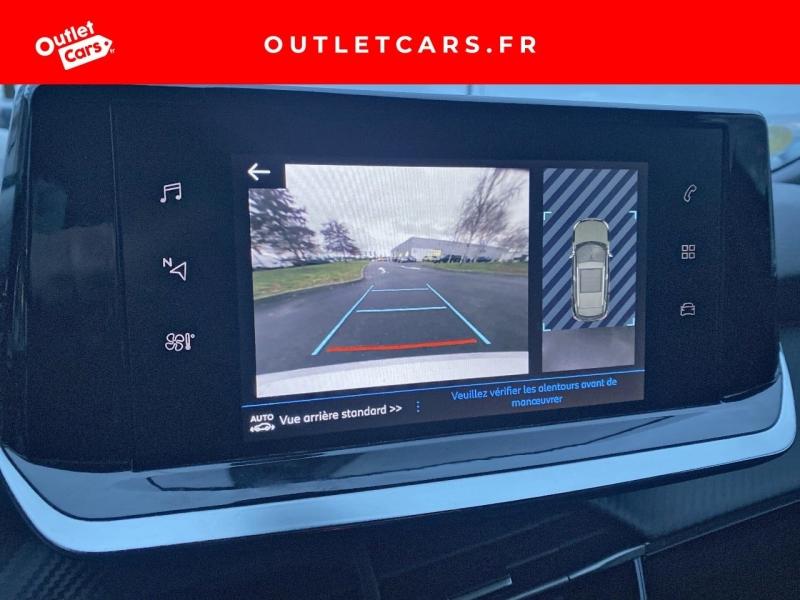 Voitures occasions PEUGEOT 2008 Allure Nantes