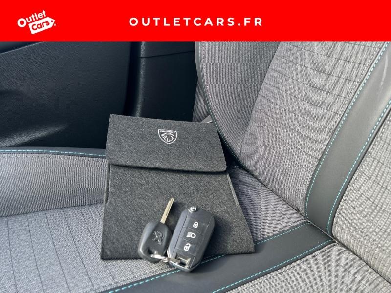Voitures occasions PEUGEOT 2008 Allure Rezé