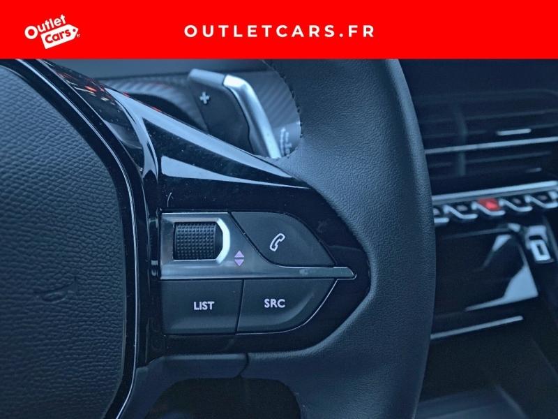 Voitures occasions PEUGEOT 2008 Allure Nantes