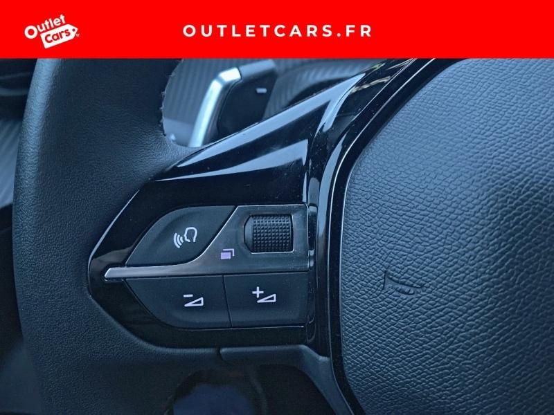 Voitures occasions PEUGEOT 2008 Allure Nantes