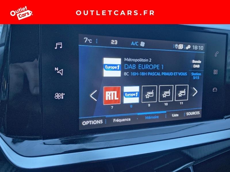 Voitures occasions PEUGEOT 2008 Allure Nantes